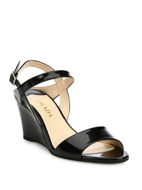 prada strap sandals ankle